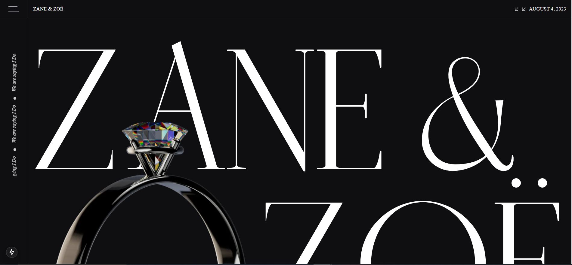 A Love Story in Motion