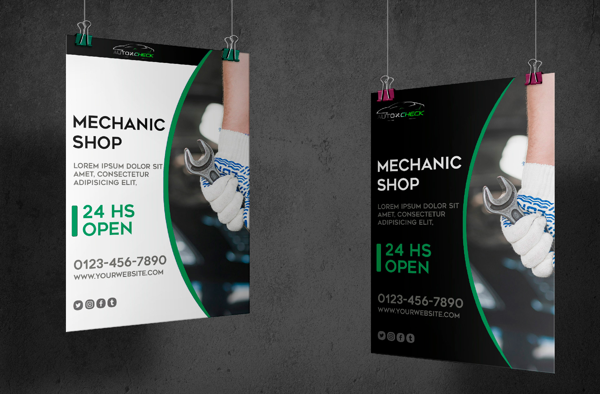 FLYER