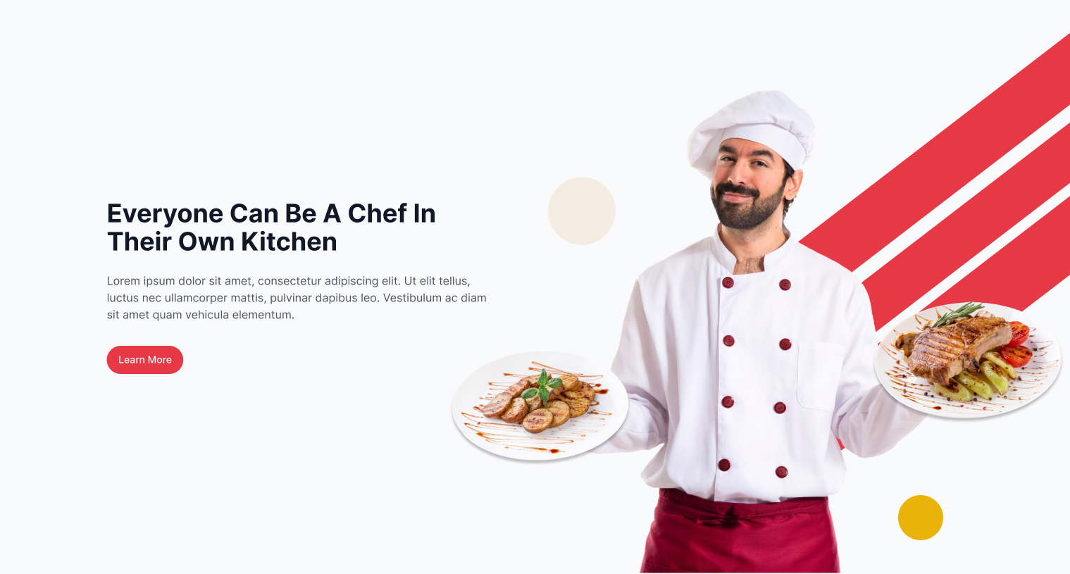 CHEF SECTION